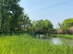 -西溪国家湿地公园