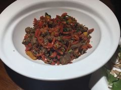 小炒羊肉-尽膳·鱼鲜川菜(宽窄巷子店)