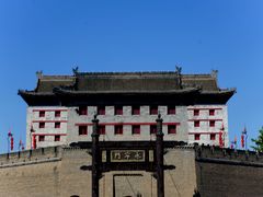 -西安城墙·碑林历史文化景区