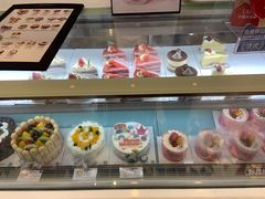 面包甜点陈列柜-TOUCH泰奇(南汇南门大街店)