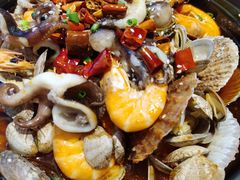 -船歌·鱼水饺青岛菜(金狮广场店)