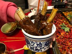 糖醋排骨-斗鸡饭场伙(新南门店)
