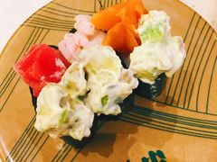 -京樽回転寿司(奥林匹克店)