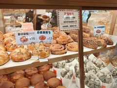 -山崎面包(静安久光店)