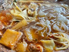 牛肉煲-范贤光鸡公煲(平乐园总店)