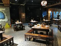 大堂-功夫小龙虾·烧烤·江湖菜(金沙洲店)
