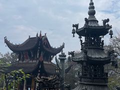 -九华山风景区