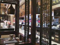 大堂-常州新城希尔顿酒店·OPEN全日餐厅
