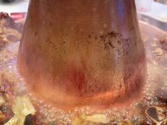 -宝记烧烤·碳锅羊肉·羊蝎子火锅·夜食社(文体路创始店)