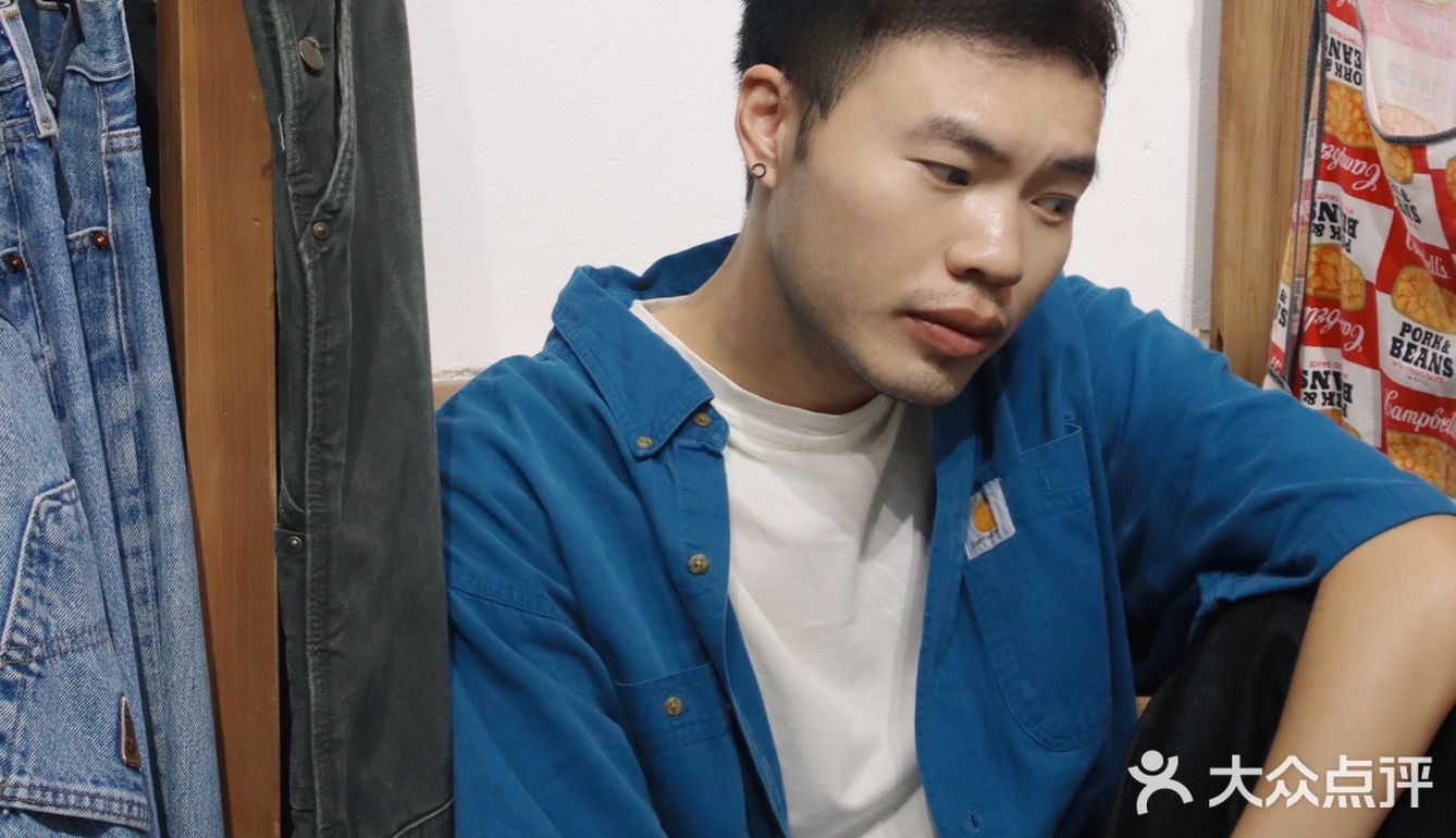 OOTD | 下沙这家古着店，我们都市丽人都爱逛 