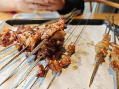-泰山王老三串店(欢乐颂店)