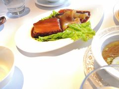 红烧肉焖鱼唇-苏浙总会(国金中心店)