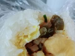 -糯米包油条(武汉大学店)