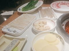 -蜀留香火锅(西南角店)