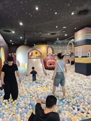 -meland club亲子乐园(北京芳圆里ID MALL店)