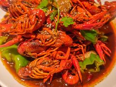 -钳小柒·小龙虾蓝龙王烧烤夜宵(长寿路店)