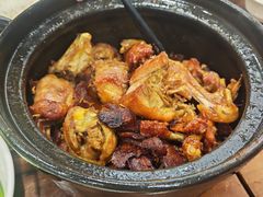 姜母鸭-斯丹姜母鸭·古法干香(涂门街总店)