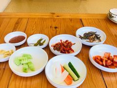 -长寿参鸡汤(朝韩风情街店)