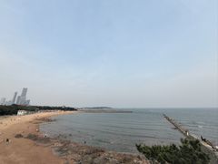 -青岛第二海水浴场