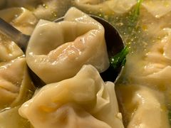 蟹肉馄饨-芸海阁·农家私房菜(沙家浜景区出口店)