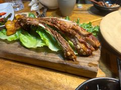 -马灯部落·西湖边的创意山景餐厅(虎跑动物园店)