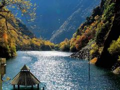 -叠溪松坪沟景区