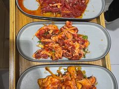 -金会长自助海鲜·烤肉(人民广场店)