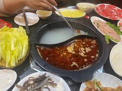 -陈府大宅门成都火锅·手切鲜肉(太原街店)