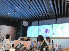 -星巴克(来福士2F店)