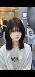 -米可造型烫发染发