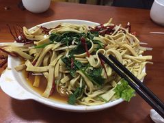 -如意香辣鸡架(总店)