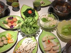 -一叶一世界•素食餐厅(环球中心店)