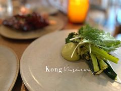 牛油果菠菜花椰菜-BOR Eatery(安福路店)