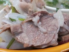 -豫石记羊汤(北苑店)