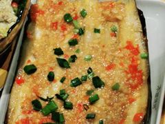 烤茄子-木屋烧烤(坂田天安云谷店)