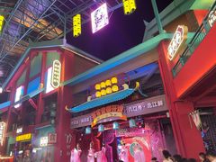 -佛冈熹乐谷温泉度假酒店