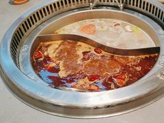 -蜀留香火锅·始于1999·原四川老火锅(白堤路店)