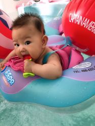 -Cool-Fun蓝鲸π水育早教中心(金山万达海汇街店)