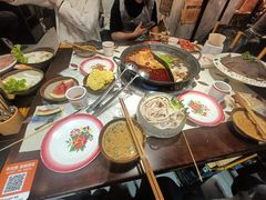 -江北北火锅馆·公路夜市(魏公村店)