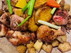 -海派悦庭·海胆烧麦·新融合菜(凯德广场店)