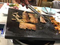 -韩时烤肉(丰科万达广场店)