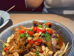 -蜜桃餐厅·伴山(绿宝广场店)