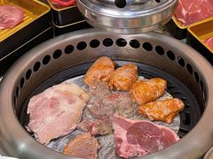 -姜胖胖首尔自助烤肉·蒸汽海鲜大排档(国瑞中心店)