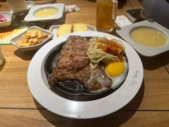 -豪客来牛排(重庆三峡广场步行街1704店)