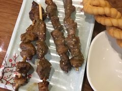 -晋商羊家将(十八中店)