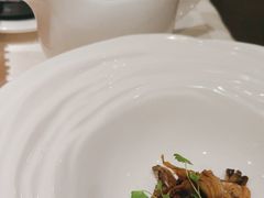 黑松露风味奶油菌菇浓汤-西堤牛排(南京龙江店)