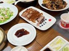 -全聚德烤鸭店(马家堡店)
