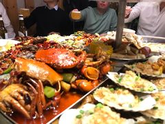 -日进一片海.生腌海鲜火锅.宵夜烧烤(三里屯总店)