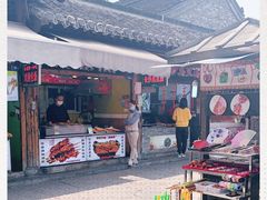 -东关街美食广场