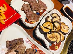 -肉魁屋·烧肉·烧鸟·酒场(高新店)